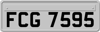 FCG7595