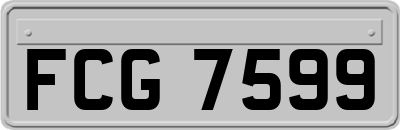 FCG7599