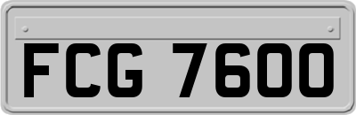 FCG7600