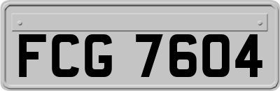 FCG7604