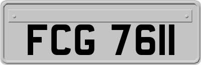 FCG7611