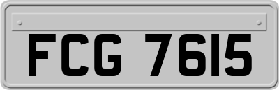 FCG7615