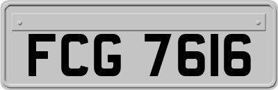 FCG7616