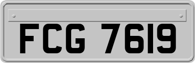 FCG7619