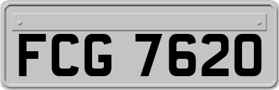 FCG7620