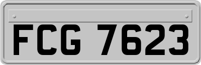 FCG7623