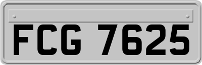 FCG7625