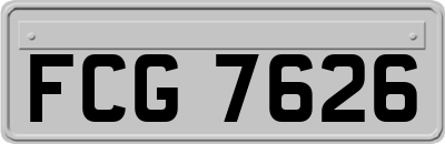 FCG7626