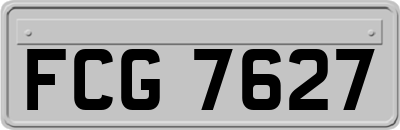FCG7627