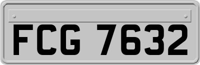 FCG7632