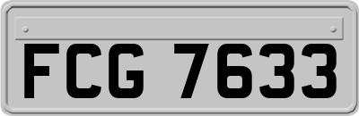 FCG7633