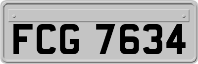 FCG7634