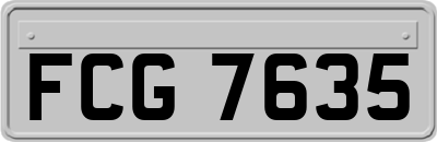 FCG7635