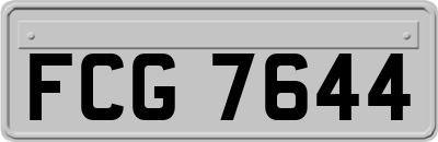 FCG7644