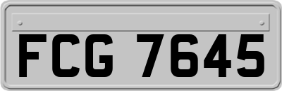 FCG7645