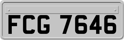 FCG7646