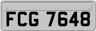 FCG7648