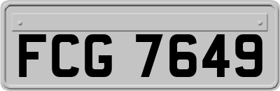 FCG7649