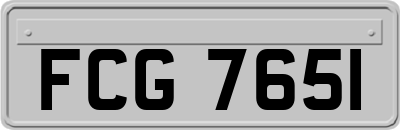 FCG7651