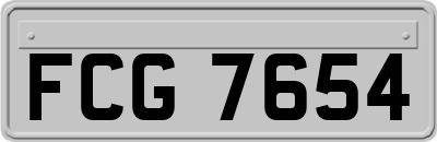 FCG7654