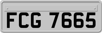 FCG7665