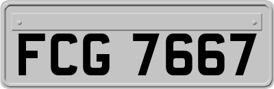 FCG7667