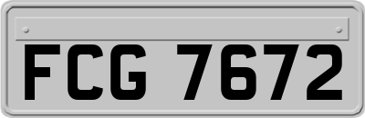 FCG7672