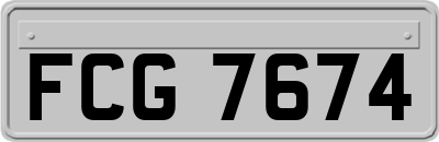 FCG7674