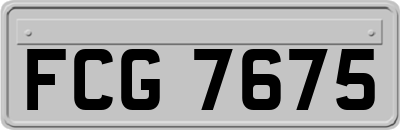 FCG7675