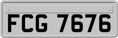 FCG7676