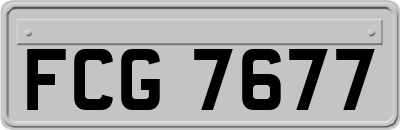 FCG7677
