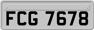 FCG7678