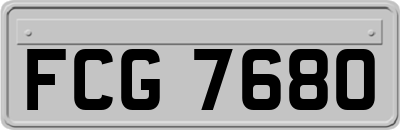 FCG7680