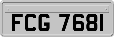 FCG7681