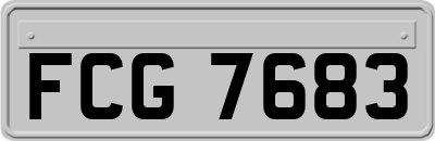 FCG7683