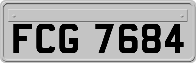 FCG7684