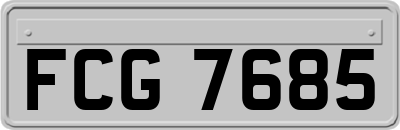 FCG7685