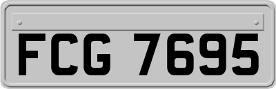 FCG7695