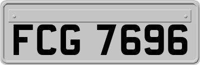 FCG7696