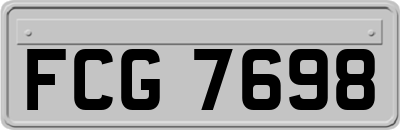 FCG7698