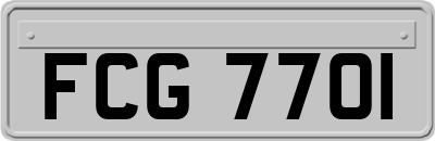 FCG7701