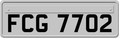 FCG7702