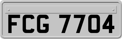 FCG7704