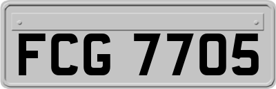 FCG7705