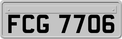 FCG7706