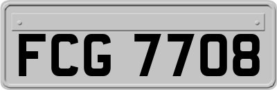 FCG7708