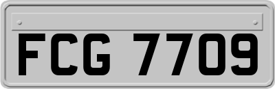 FCG7709