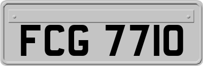 FCG7710