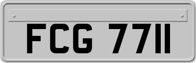 FCG7711