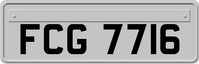 FCG7716